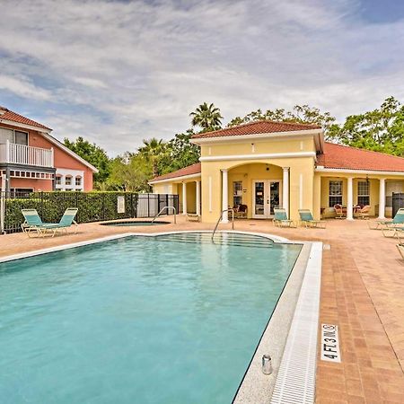 Kissimmee Home With Pool Access About 9 Mi To Disney! Екстер'єр фото