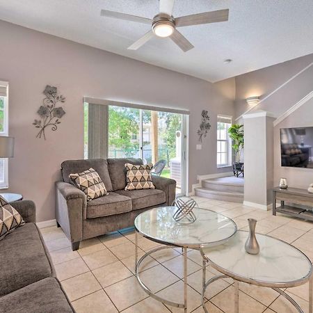 Kissimmee Home With Pool Access About 9 Mi To Disney! Екстер'єр фото