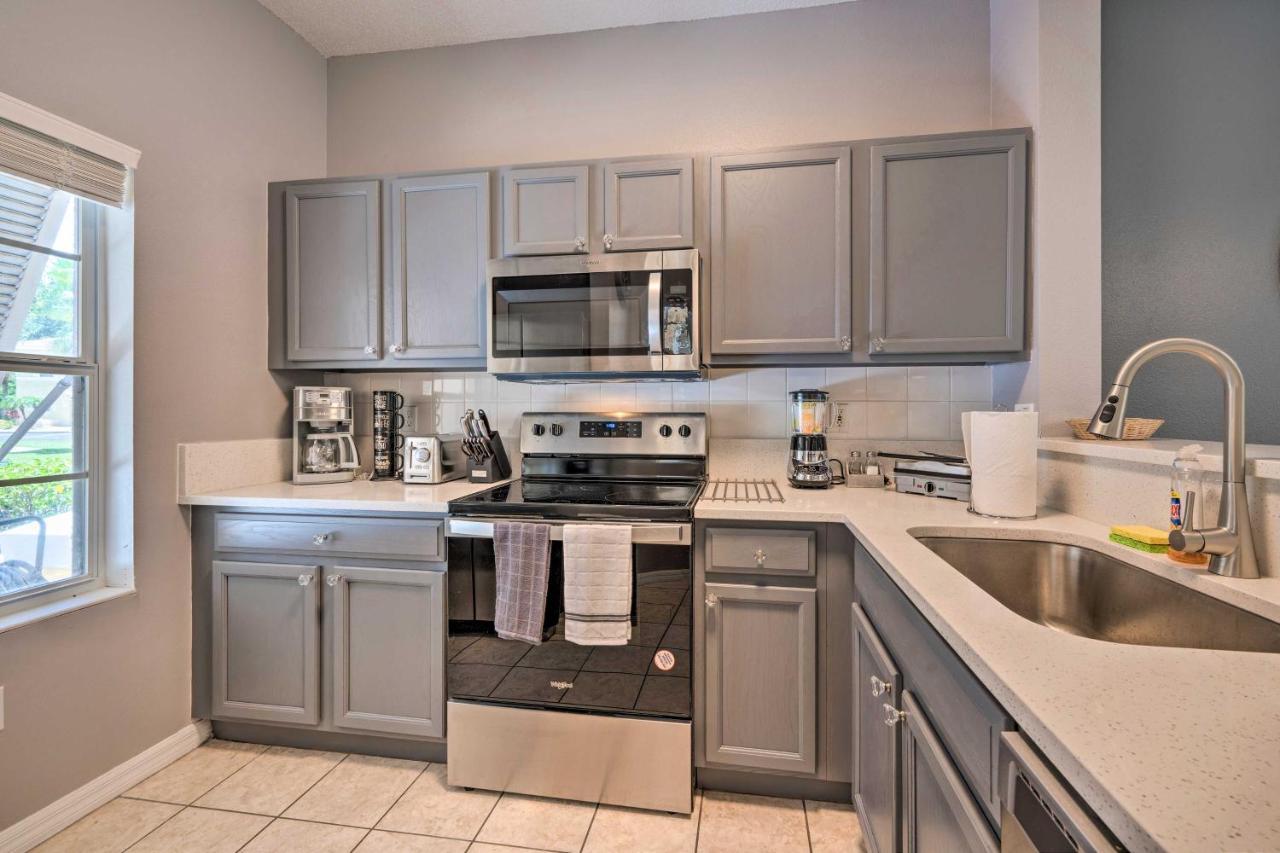 Kissimmee Home With Pool Access About 9 Mi To Disney! Екстер'єр фото