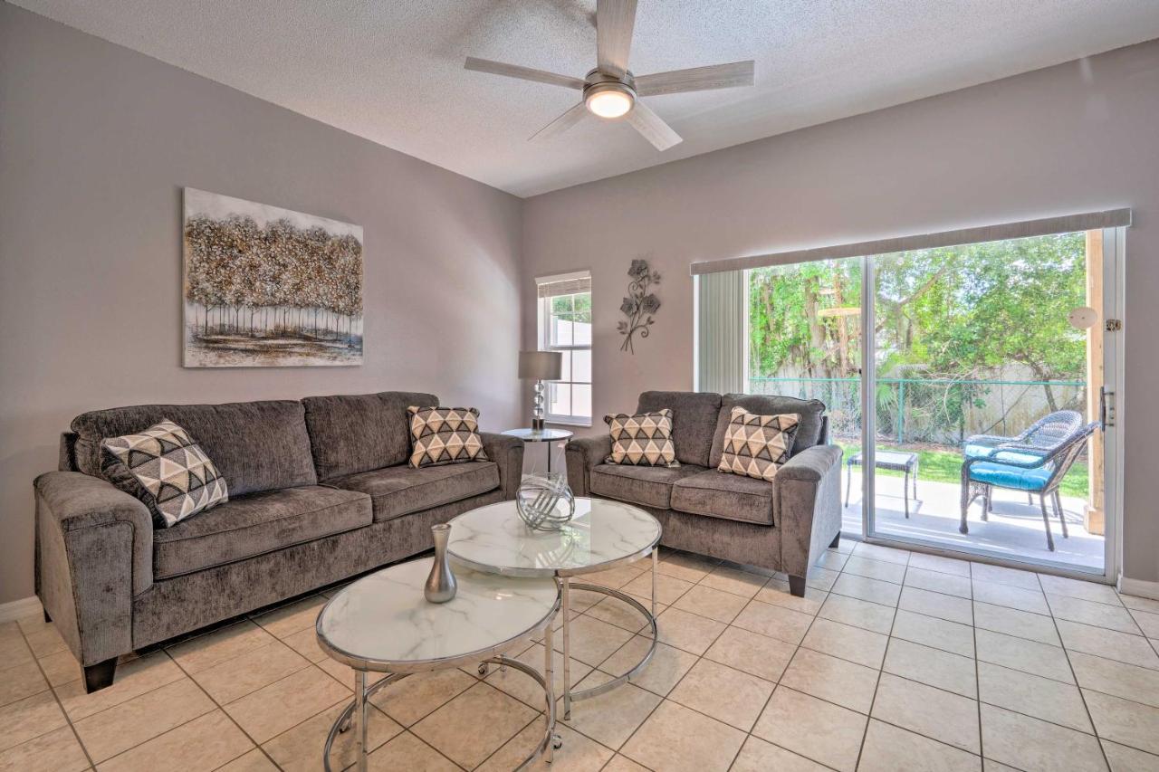 Kissimmee Home With Pool Access About 9 Mi To Disney! Екстер'єр фото