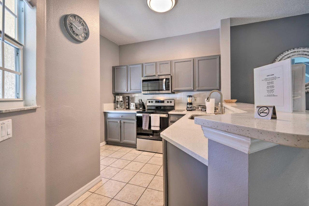 Kissimmee Home With Pool Access About 9 Mi To Disney! Екстер'єр фото