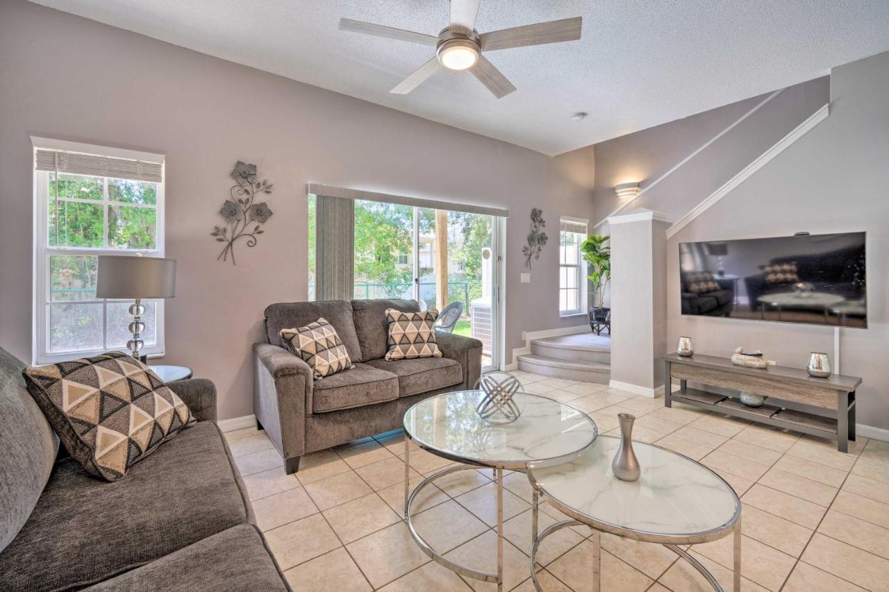 Kissimmee Home With Pool Access About 9 Mi To Disney! Екстер'єр фото
