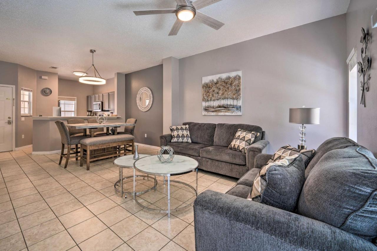 Kissimmee Home With Pool Access About 9 Mi To Disney! Екстер'єр фото