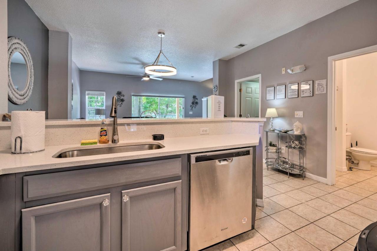 Kissimmee Home With Pool Access About 9 Mi To Disney! Екстер'єр фото