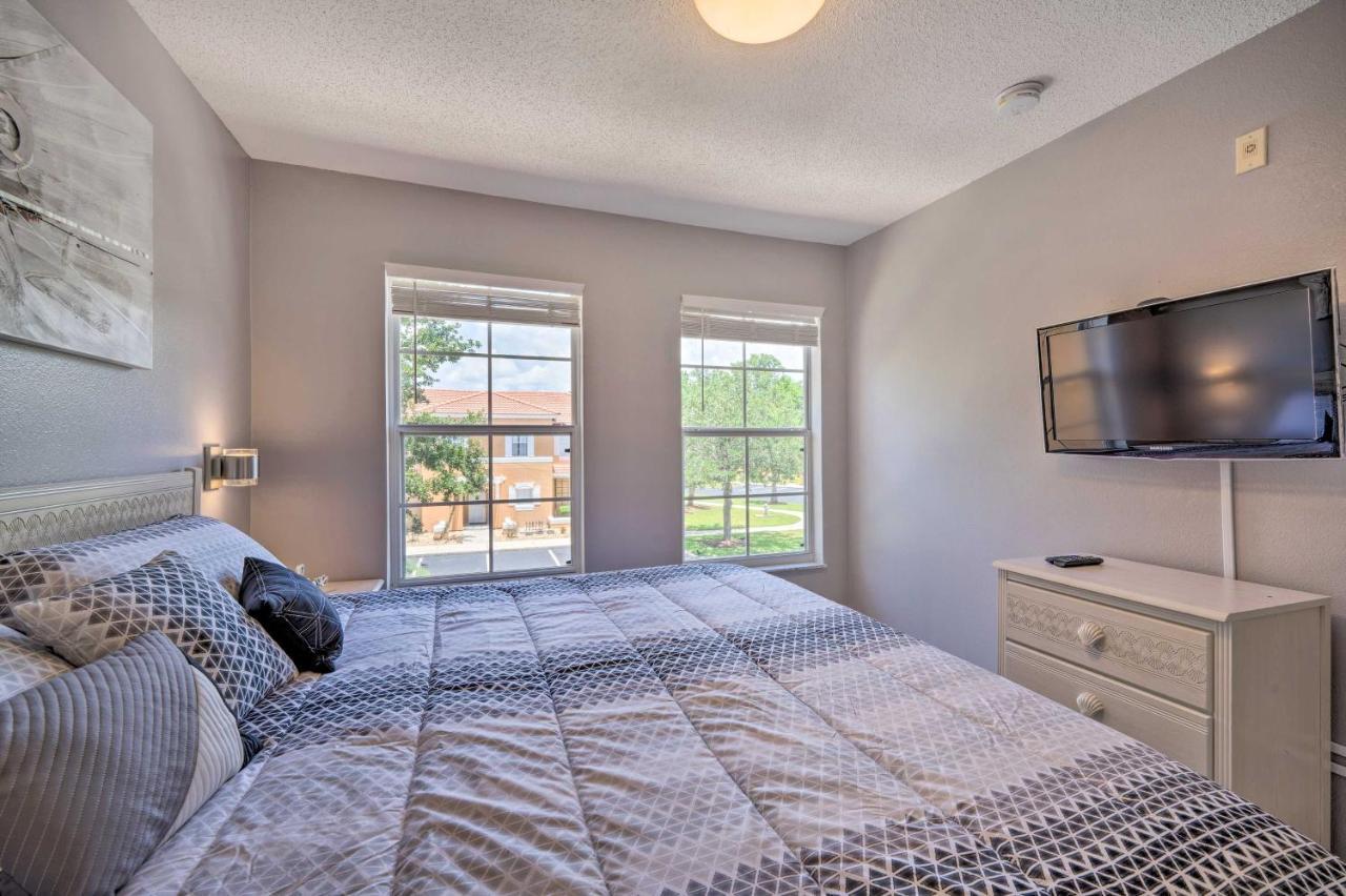 Kissimmee Home With Pool Access About 9 Mi To Disney! Екстер'єр фото