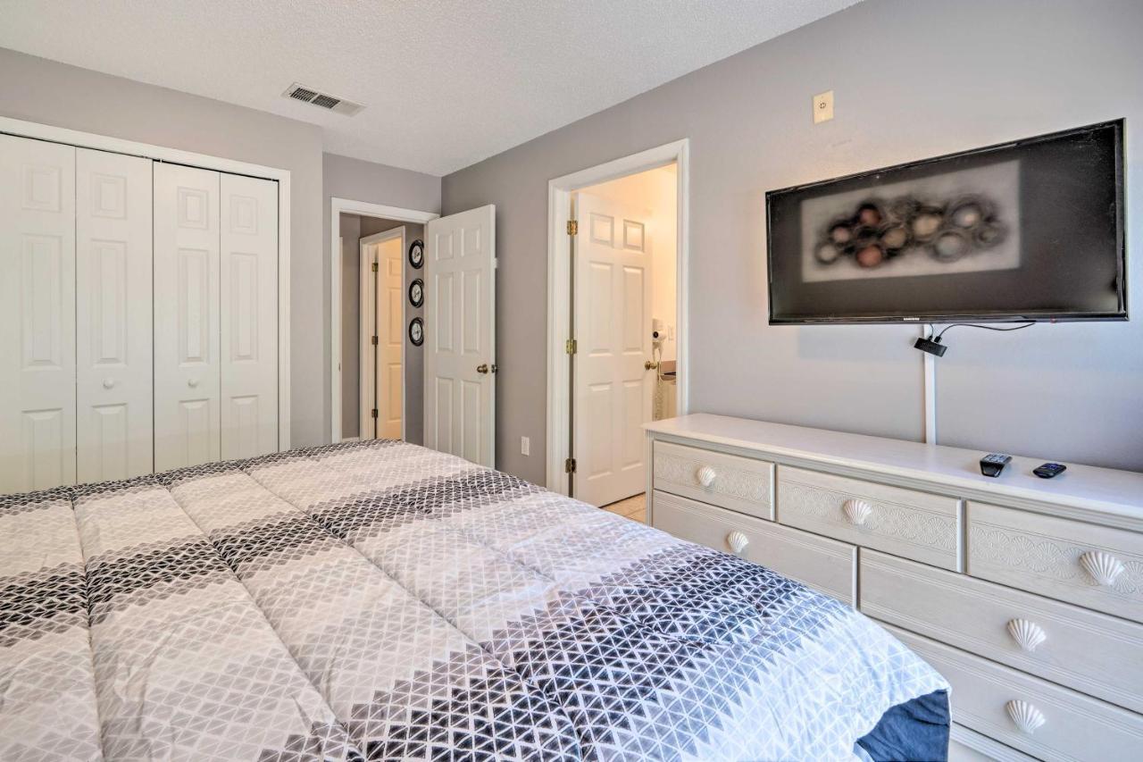 Kissimmee Home With Pool Access About 9 Mi To Disney! Екстер'єр фото