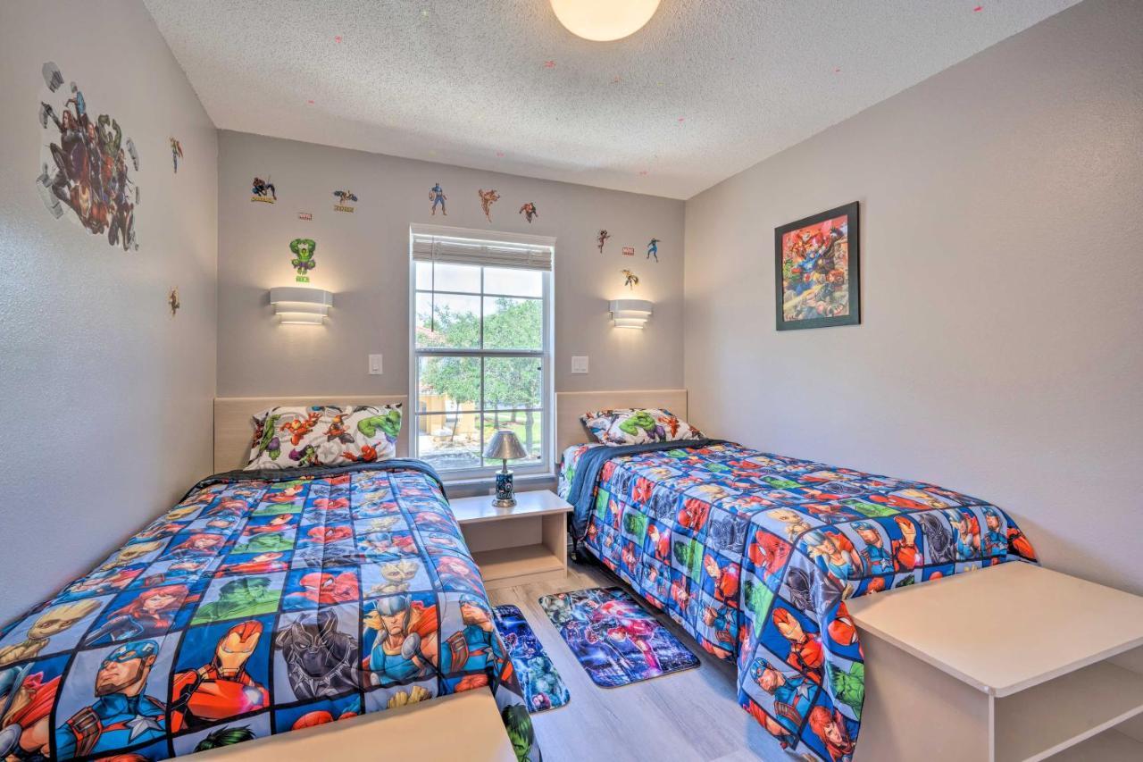 Kissimmee Home With Pool Access About 9 Mi To Disney! Екстер'єр фото