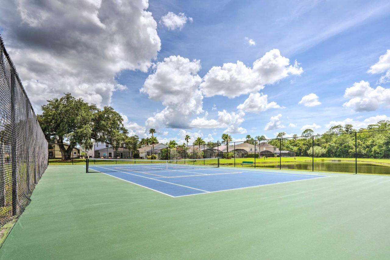 Kissimmee Home With Pool Access About 9 Mi To Disney! Екстер'єр фото