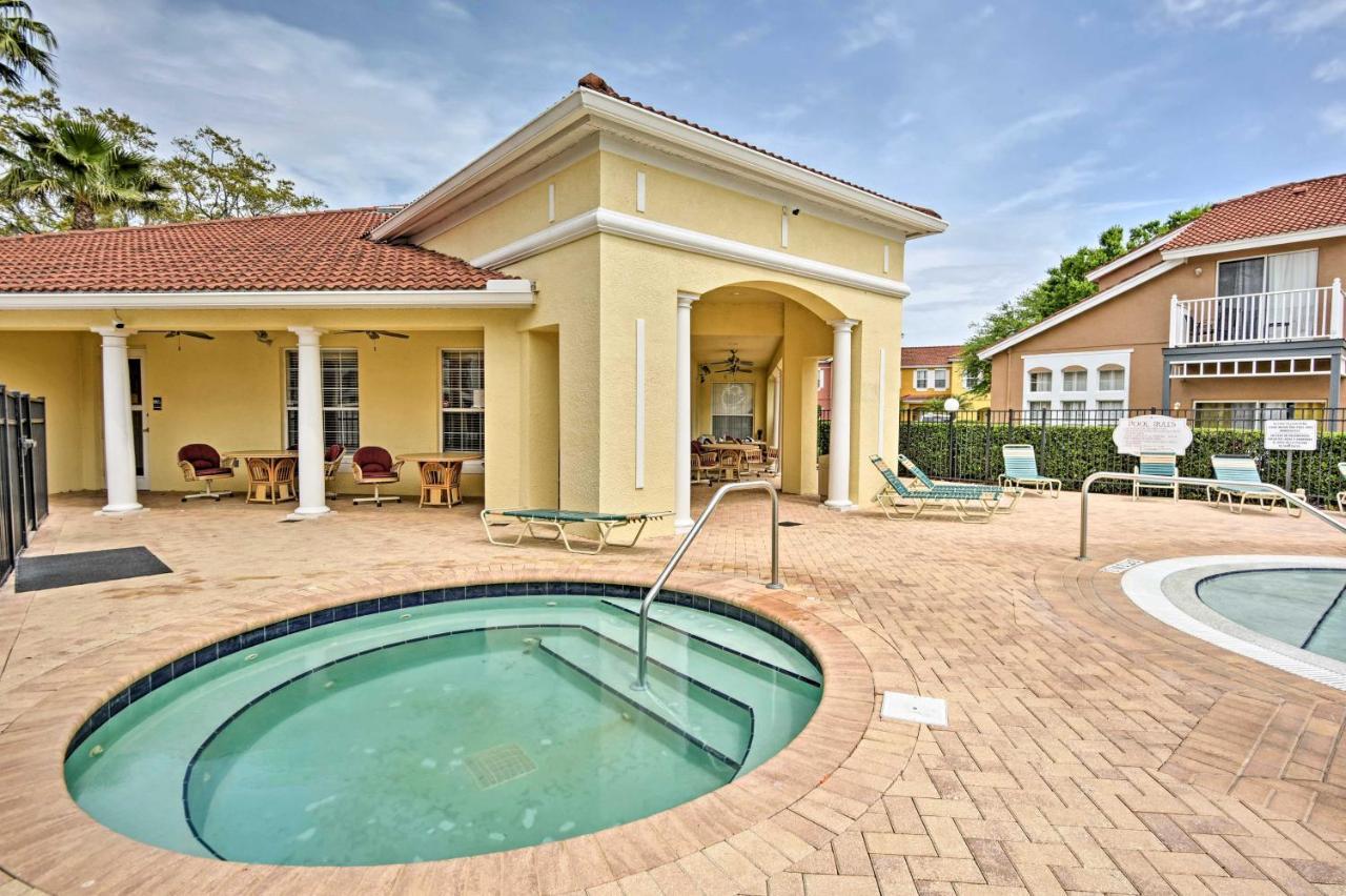 Kissimmee Home With Pool Access About 9 Mi To Disney! Екстер'єр фото