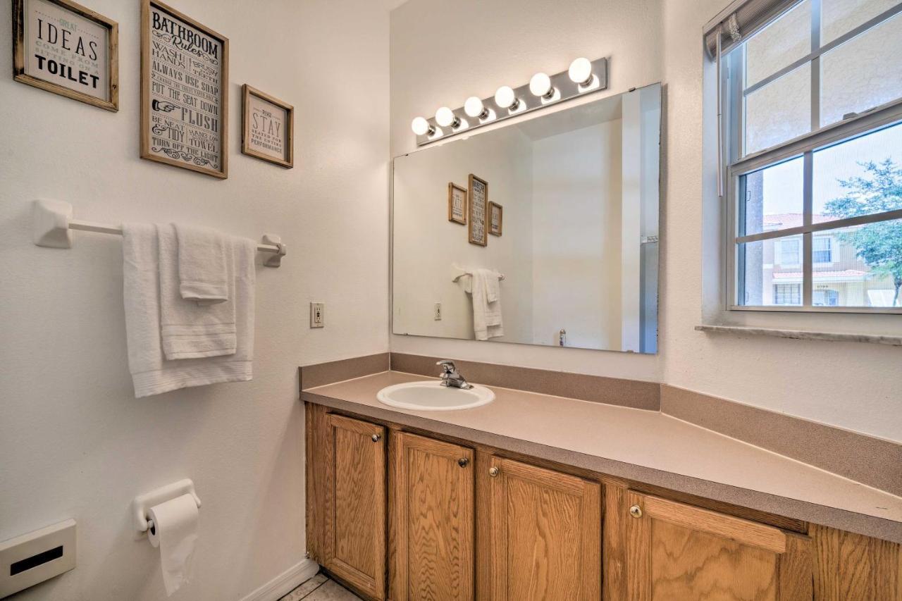 Kissimmee Home With Pool Access About 9 Mi To Disney! Екстер'єр фото