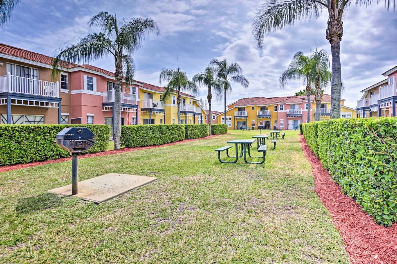 Kissimmee Home With Pool Access About 9 Mi To Disney! Екстер'єр фото