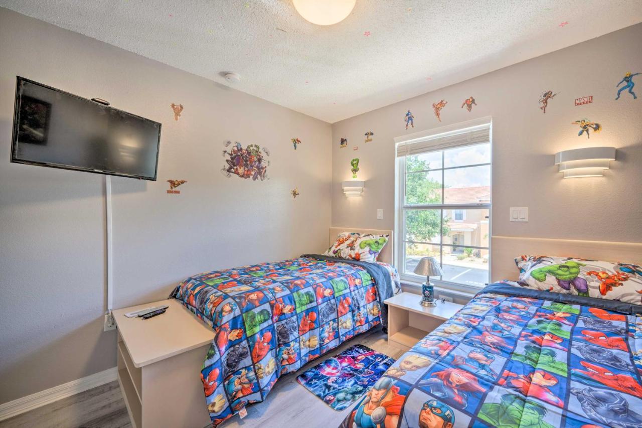 Kissimmee Home With Pool Access About 9 Mi To Disney! Екстер'єр фото