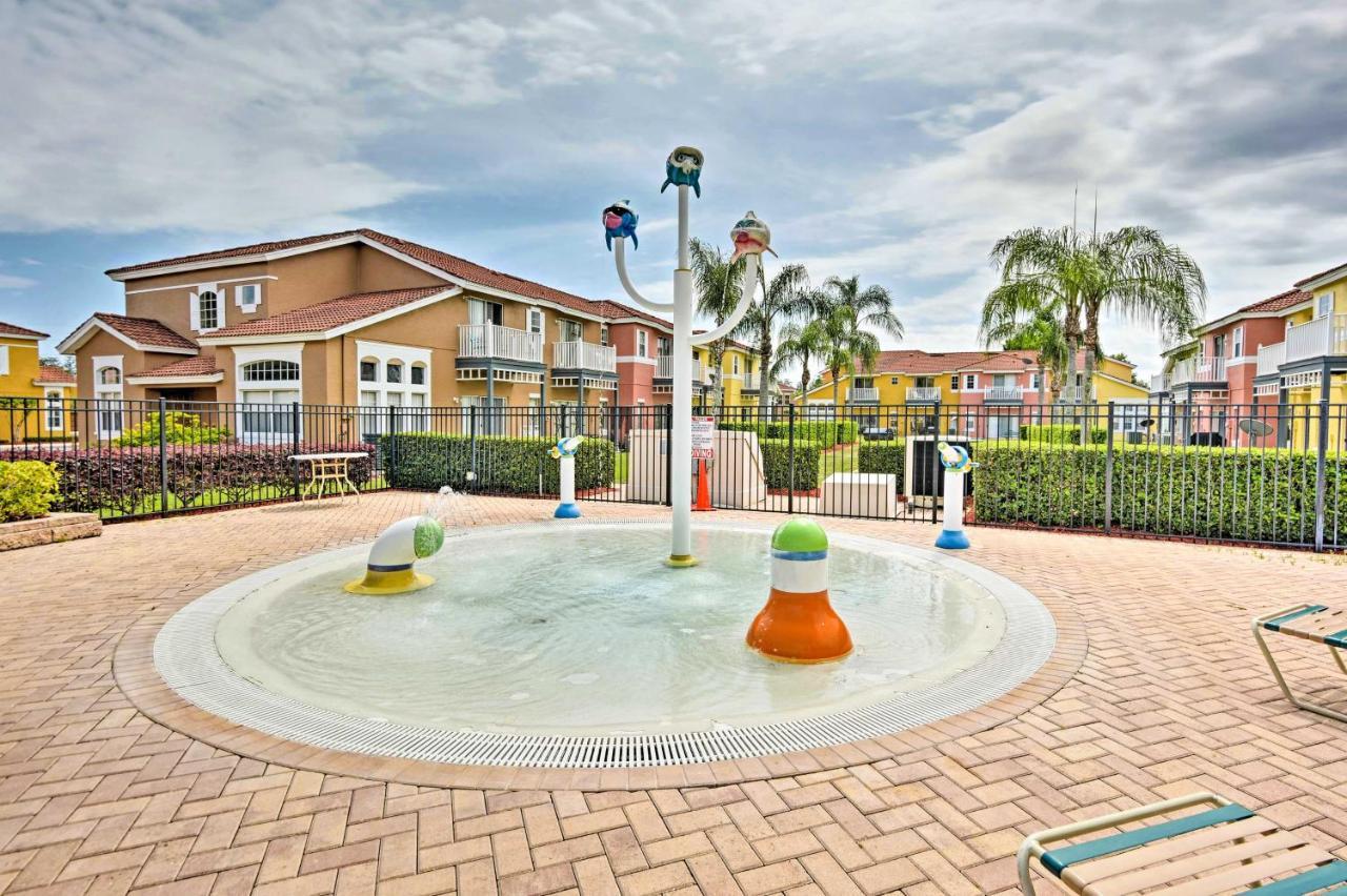 Kissimmee Home With Pool Access About 9 Mi To Disney! Екстер'єр фото