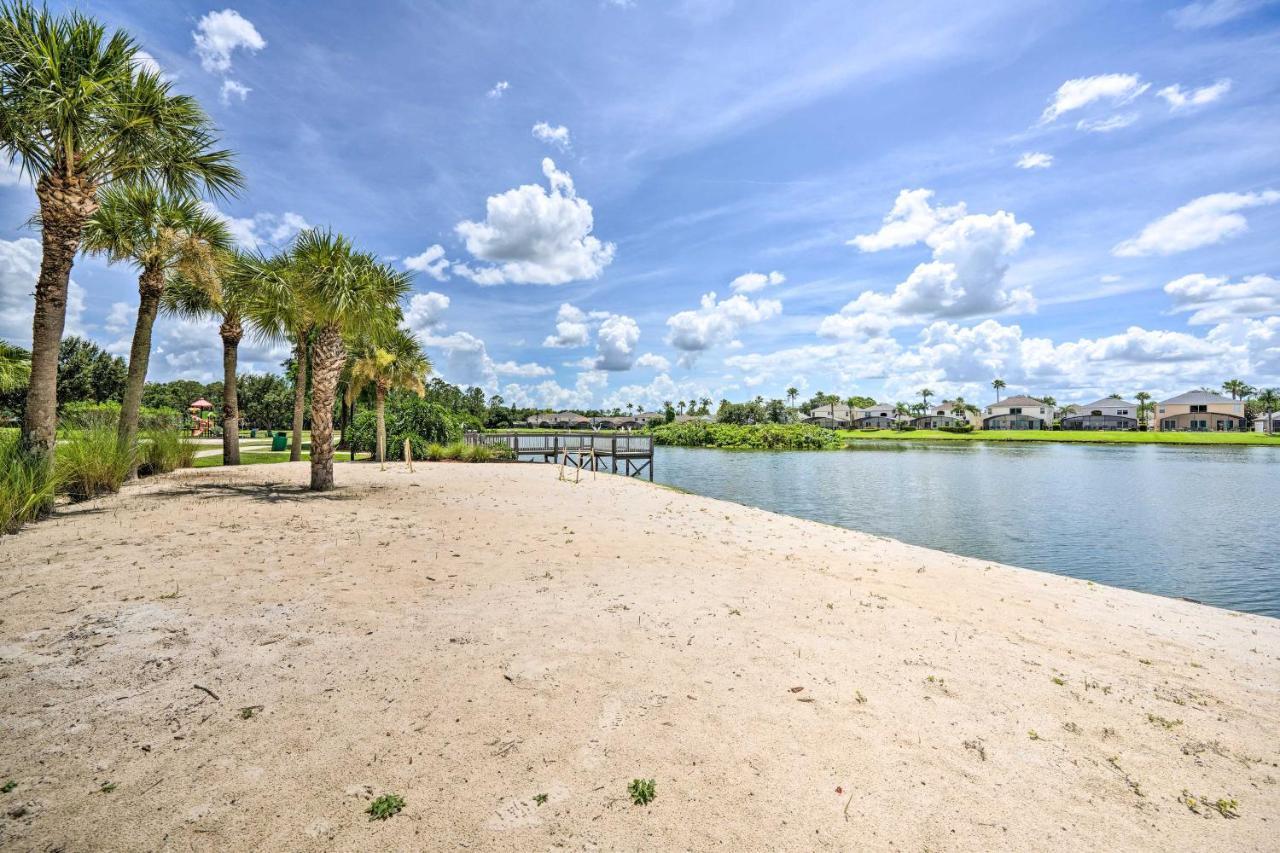 Kissimmee Home With Pool Access About 9 Mi To Disney! Екстер'єр фото