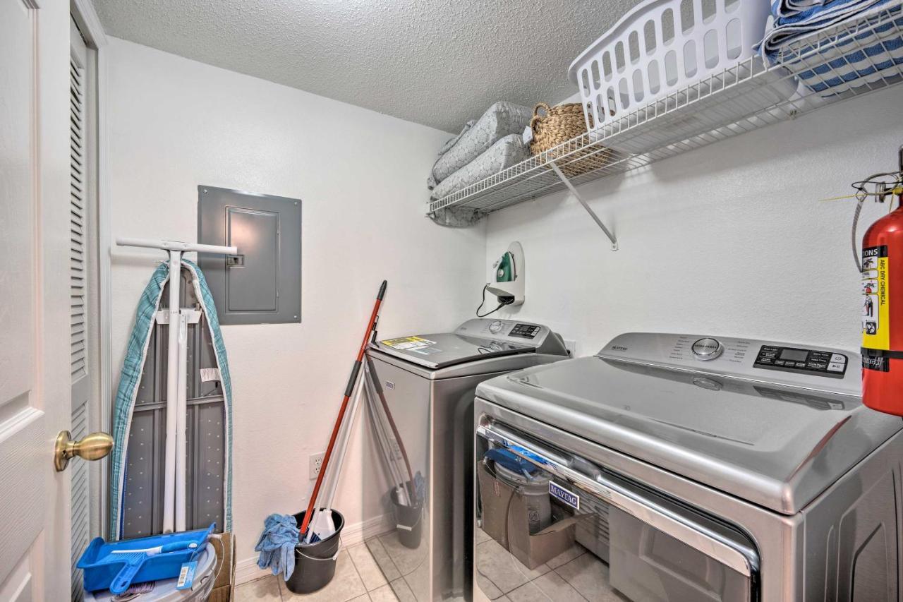 Kissimmee Home With Pool Access About 9 Mi To Disney! Екстер'єр фото