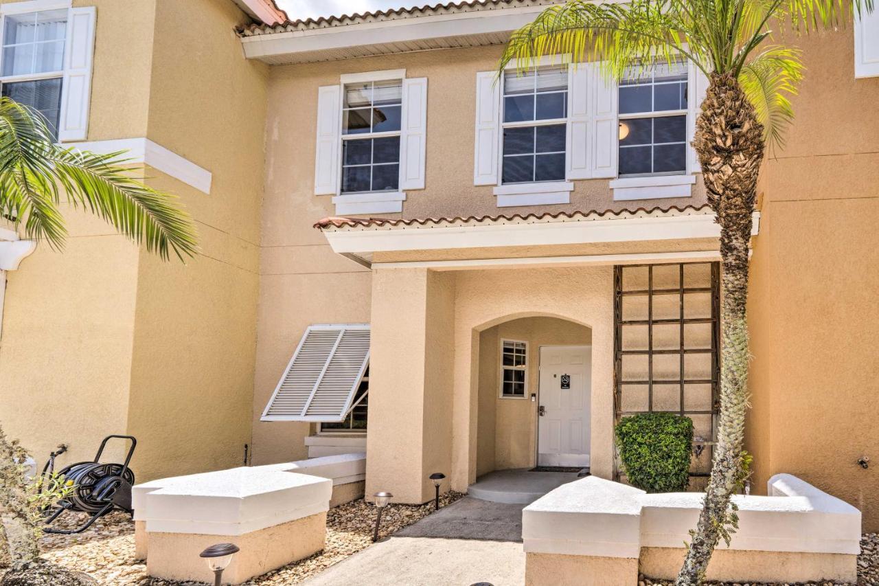 Kissimmee Home With Pool Access About 9 Mi To Disney! Екстер'єр фото