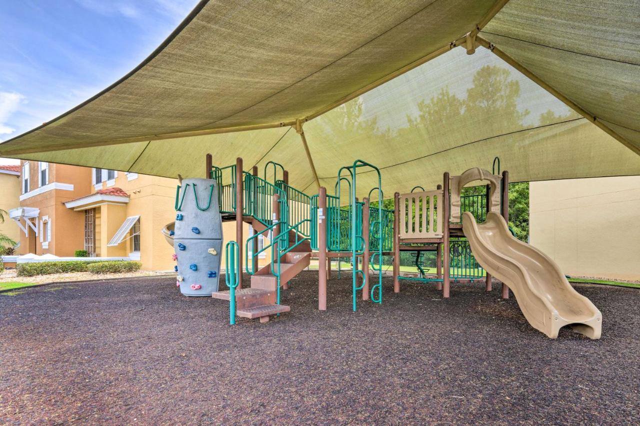 Kissimmee Home With Pool Access About 9 Mi To Disney! Екстер'єр фото