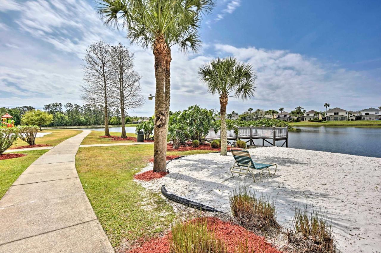 Kissimmee Home With Pool Access About 9 Mi To Disney! Екстер'єр фото