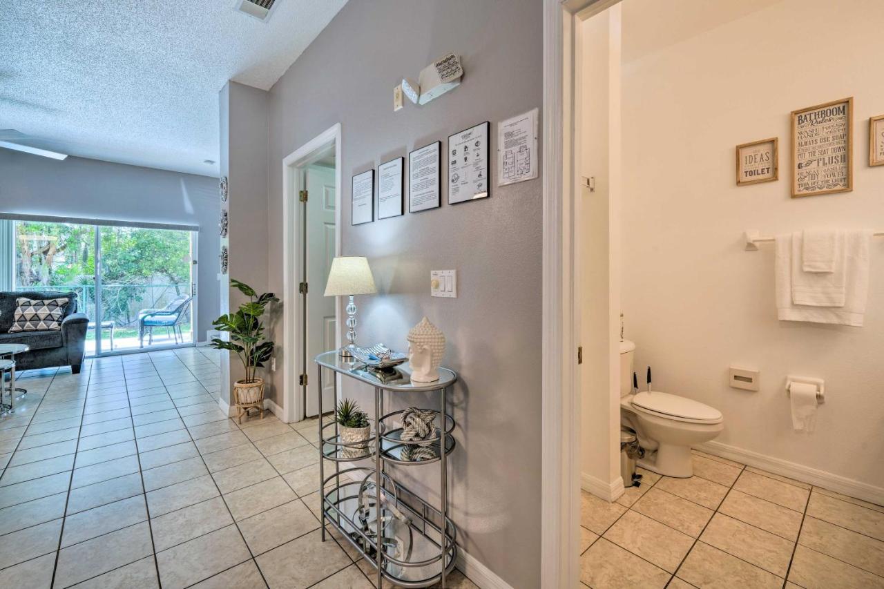 Kissimmee Home With Pool Access About 9 Mi To Disney! Екстер'єр фото