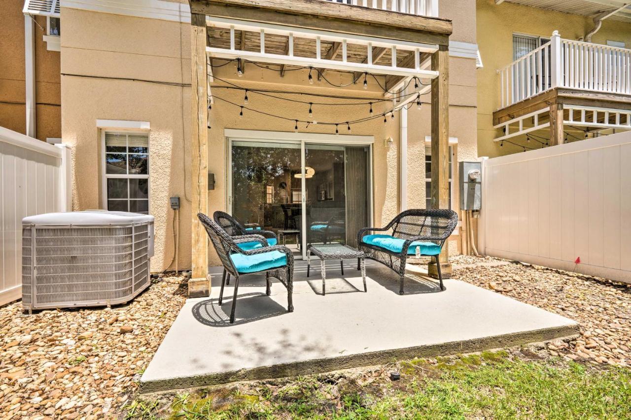 Kissimmee Home With Pool Access About 9 Mi To Disney! Екстер'єр фото