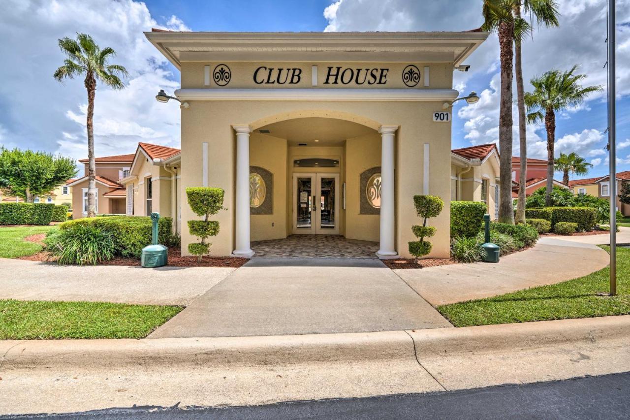Kissimmee Home With Pool Access About 9 Mi To Disney! Екстер'єр фото