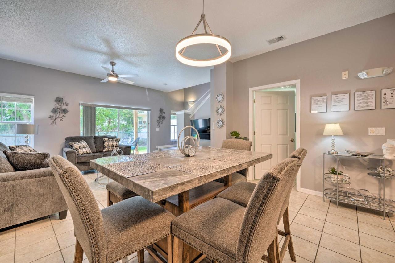 Kissimmee Home With Pool Access About 9 Mi To Disney! Екстер'єр фото