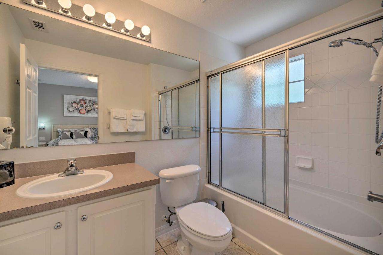 Kissimmee Home With Pool Access About 9 Mi To Disney! Екстер'єр фото